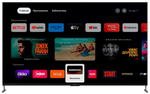 Телевизор  TCL 98C745