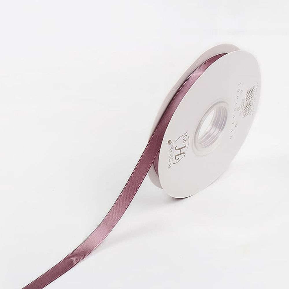 Лента шелк ПРЕМИУМ 1см*45Y ФИОЛЕТОВЫЙ