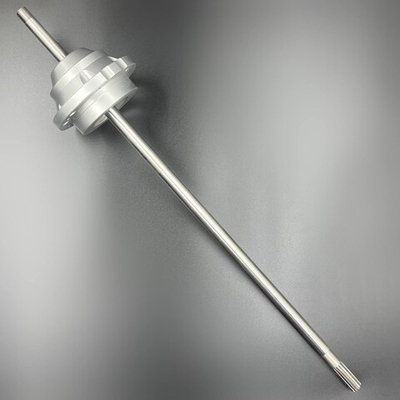 Вал водометной насадки в сборе с подшипниковым узлом Т50 (Premarine)