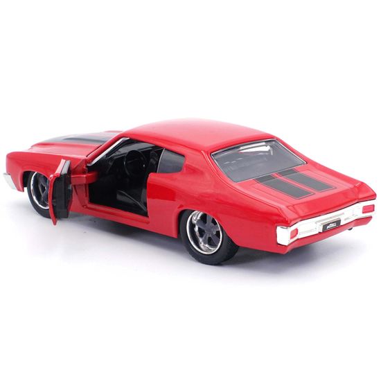 Набор модель машинок Форсаж 1:32 FF Porsche 911 GT3 RS 997 1970 Chevrolet Chevelle SS 35692