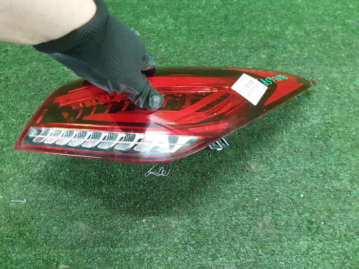 Фонарь правый внешний Mercedes CLA C118 (19-23)