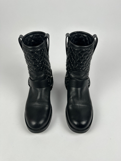 Ботинки Valentino Rockstud Spike