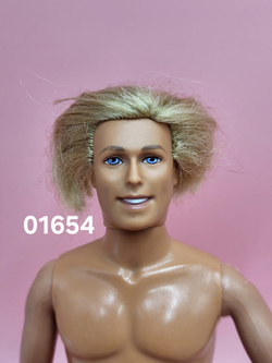 Кукла Барби Кен 90х блондин 01654