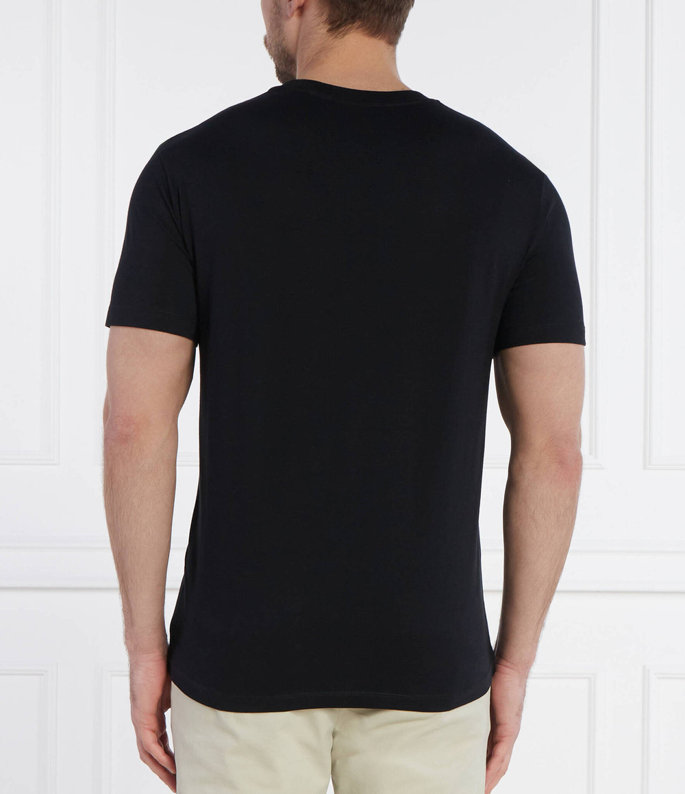 Футболка Gant - черный(2013070)