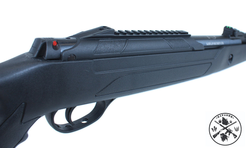 Винтовка пневматическая Hatsan AirTact ED, кал. 4,5 мм, 3 Дж.