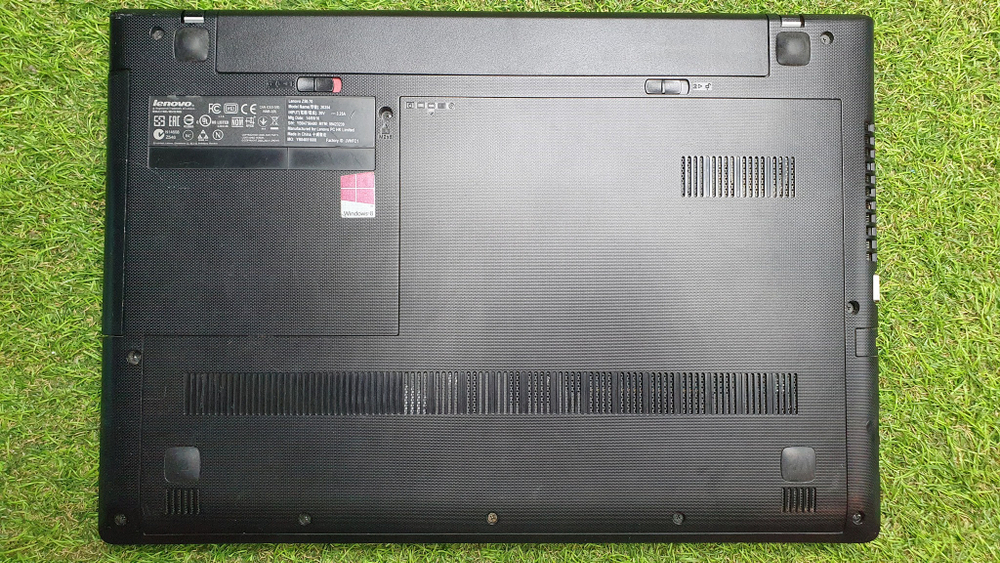 Ноутбук Lenovo i5/6 Gb/840M 2 ГБ