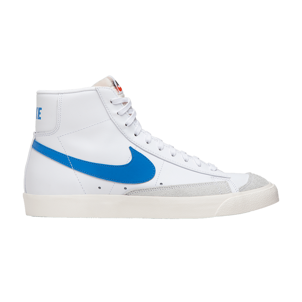 Кроссовки Nike Blazer 77 Vintage "Pacific Blue"
