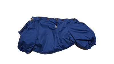 Комбинезон,  утепленный синтепоном 24Т мальчик (обхват груди 45 - 52)