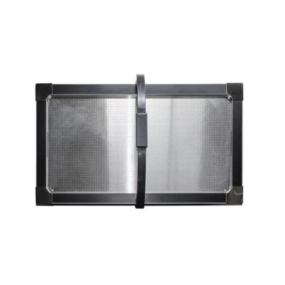 Аэрохоккей «BLACK DIAMOND» 7 ф (214 х 122 х 79 см, черный) стальное поле