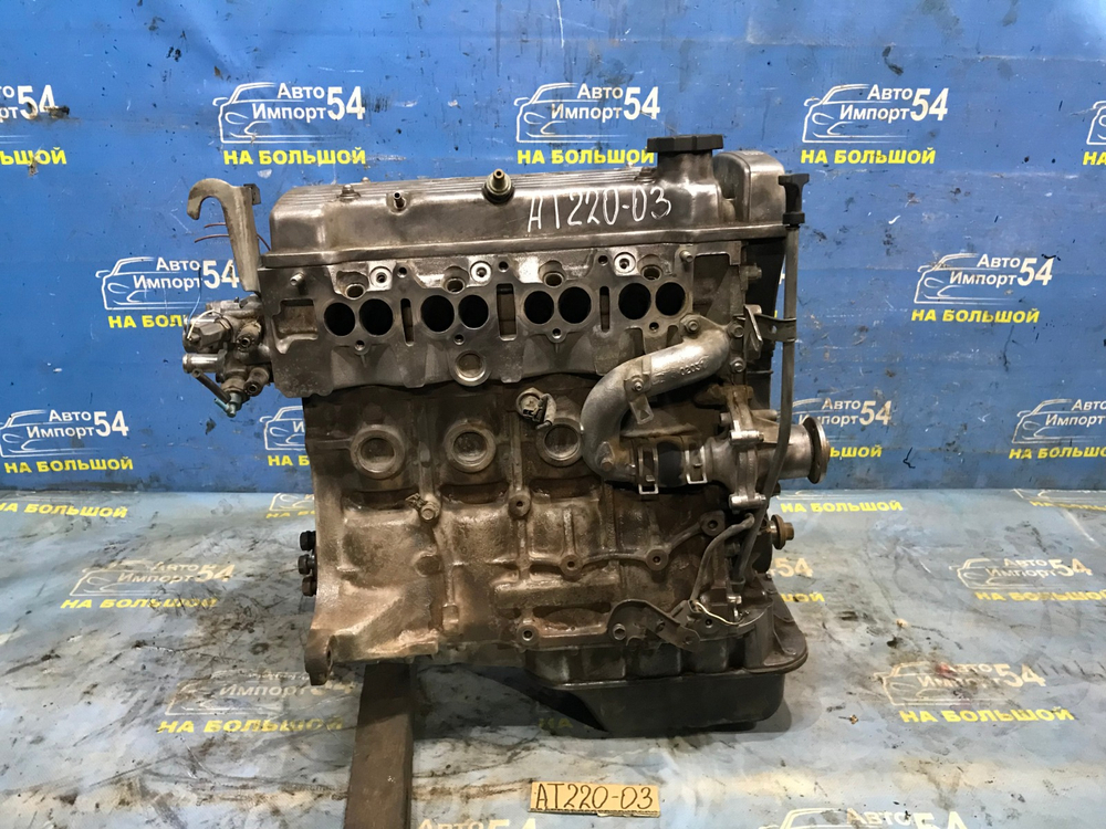 двигатель TOYOTA AVENSIS 1999