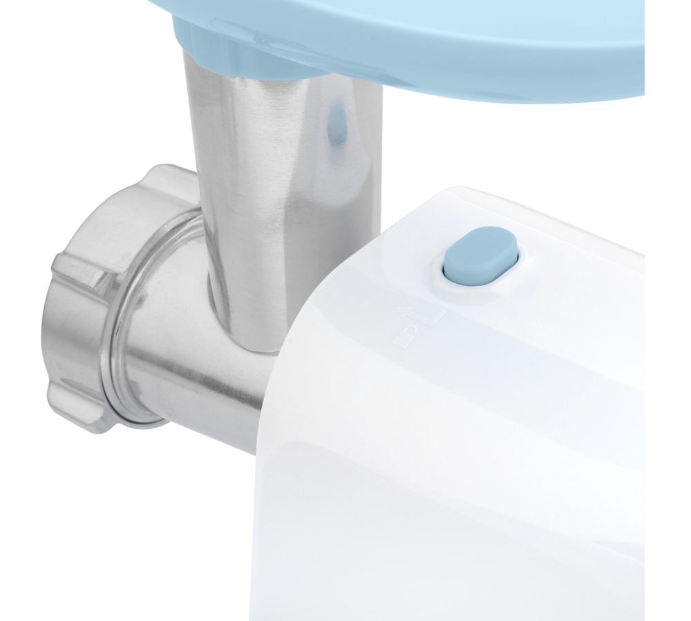 Мясорубка MAUNFELD MF-232WB фото 3