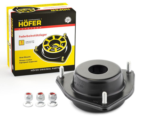 Опора передней стойки (люстра) ВАЗ 2110 Hofer