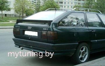 Комплект обвеса Камей для Audi 100C3