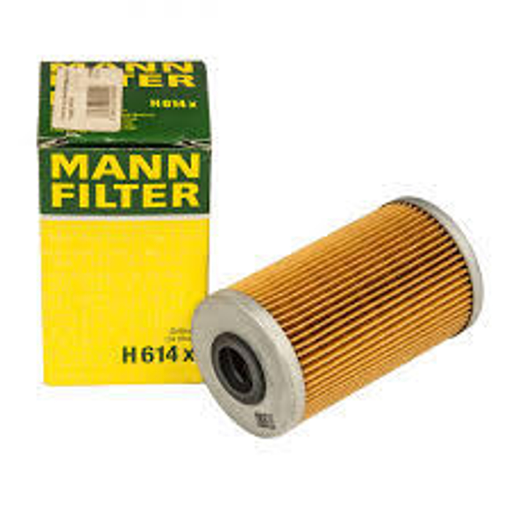 h614 x  mann-Filter