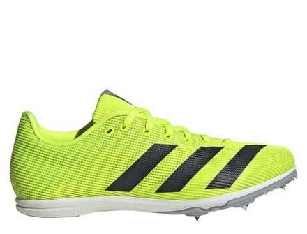 Шиповки беговые adidas Allroundstar J U Жёлтые