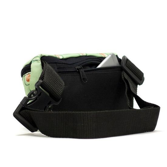 Поясная сумка ZAIN 122. Авокадо