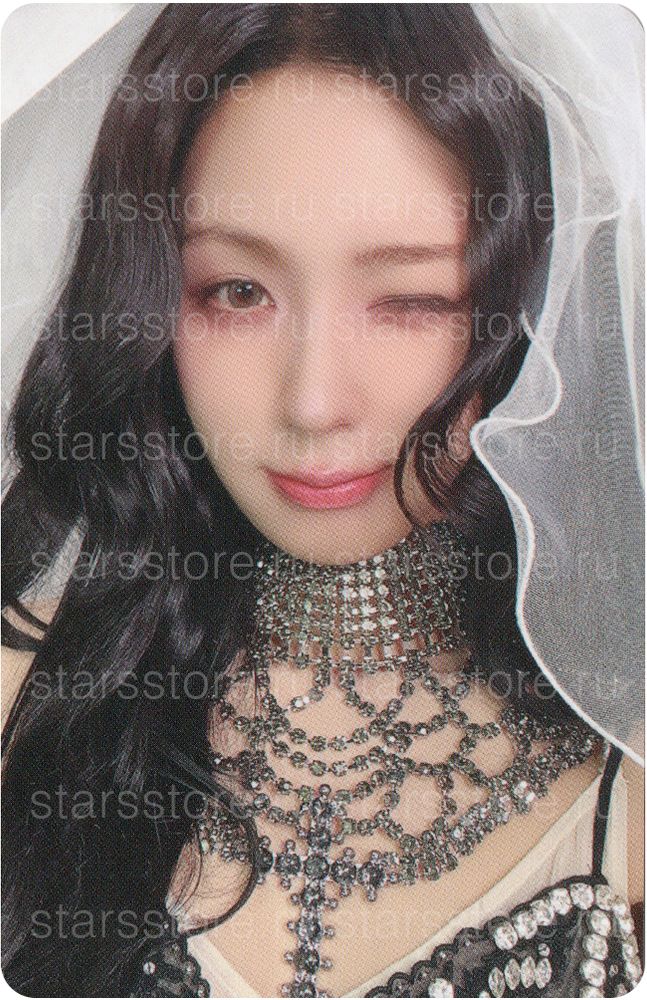 Фотокарта Miyeon i-dle - MY, Lover (MAKESTAR) Фотокарта Miyeon i-dle - MY, Lover (MAKESTAR)