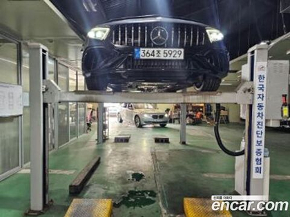 Mercedes-Benz CLS-Class C257 AMG CLS53 4MATIC+ (08.2019)