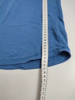 Футболка трикотажная с принтом 40 размер