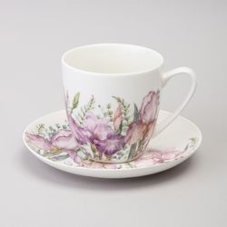 ЧАЙНАЯ ПАРА LEFARD "IRISES" 350 МЛ (КОР=24НАБ.)