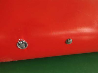 Прямоугольный надувной бассейн "Яркие выходные" 7*5*0,65 м