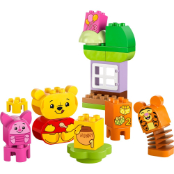 LEGO DUPLO Disney - День рождения Винни-Пуха 10457