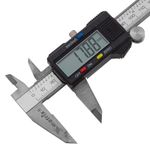 31611 Штангенциркуль 150мм, электронный Matrix