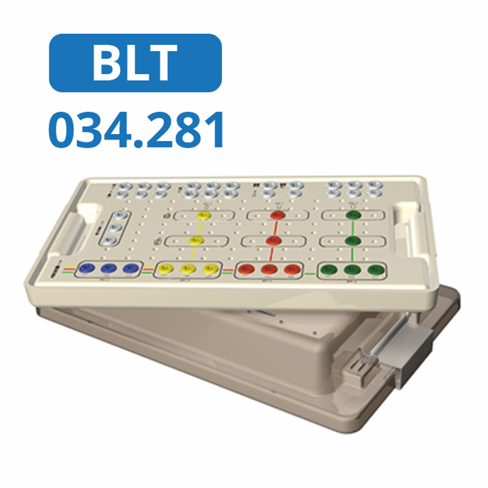 Навигационный набор BLT Straumann