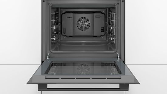 Электрический духовой шкаф Bosch HBJ517YB0R