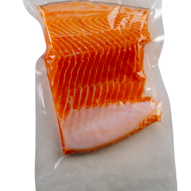 Форель филе, охлажденное (кусочки)