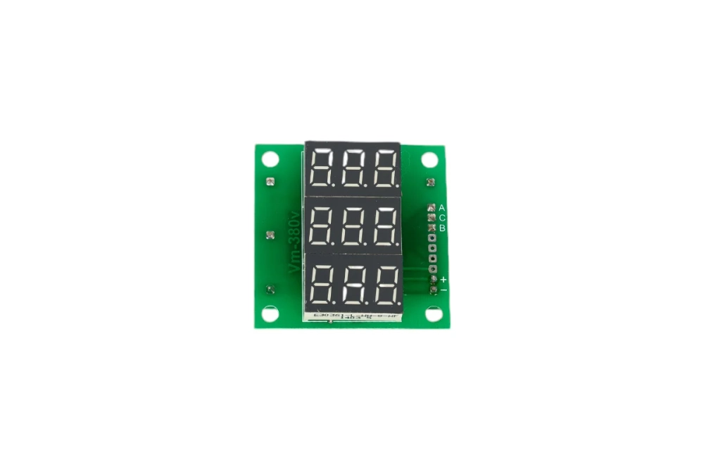Вольтметр DigiTOP Вм-14 (3х220в)