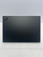 Ноутбук Lenovo ThinkPad X1 Carbon Gen 9 (20XXS0PS00) 14"/Intel Core i5-1145G7/RAM 16GB/SSD 512GB/Intel Iris Xe Graphics/1920*1200/IPS/Windows 11/Подсветка кл-ры: LED/Черный. Состояние: Уценка/царапины на матрице/B1
