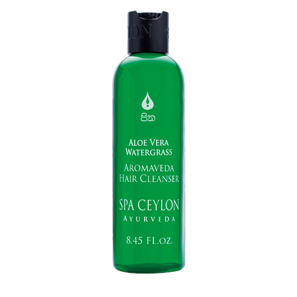 Шампунь "АЛОЭ ВЕРА И ВОДОРОСЛИ" (250мл)