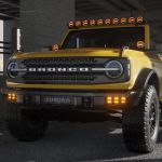 Aurora 10-50-дюймовые внедорожные фары Автомобильные внедорожные светодиодные фонари