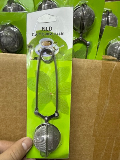 Сито-щипцы для чая