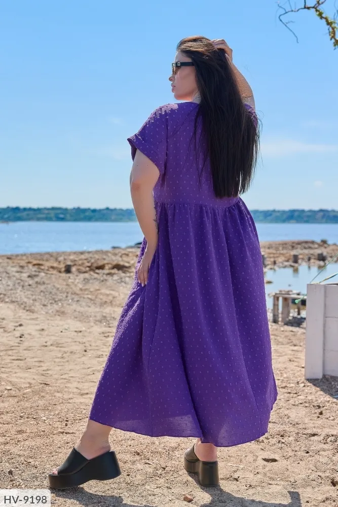 Платье HV-9193 Фабрика Моды