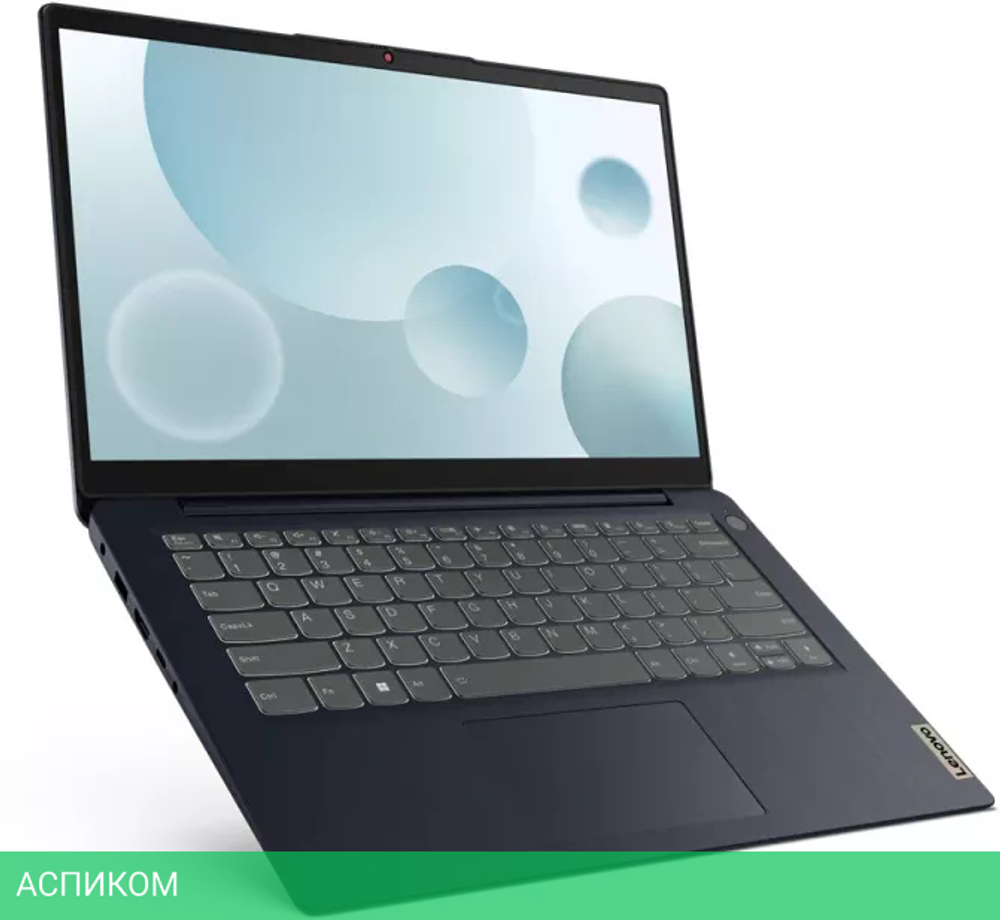 Ноутбук Lenovo IdeaPad 3 14IAU7 82RJ00DVRK