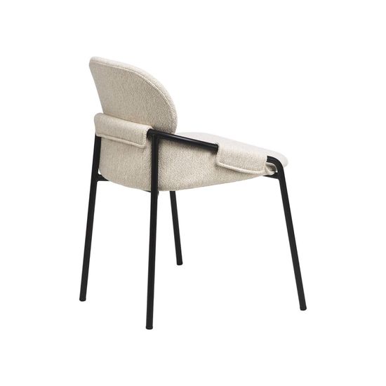 Стул Claudio цвет бежевый