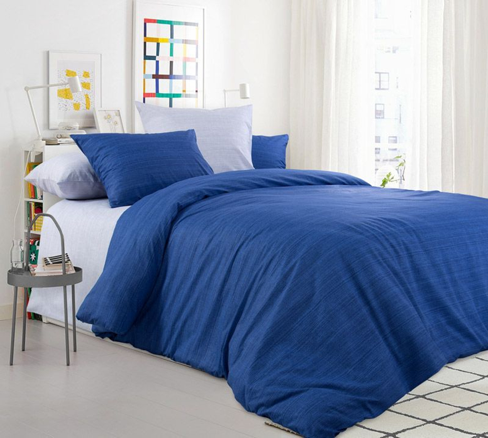 Постельное белье 2 спальное, простыня евро 220х240, перкаль, наволочки 70х70 , хлопок 100%