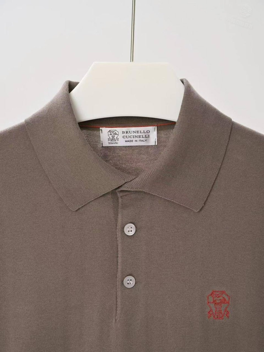 Поло Brunello Cucinelli