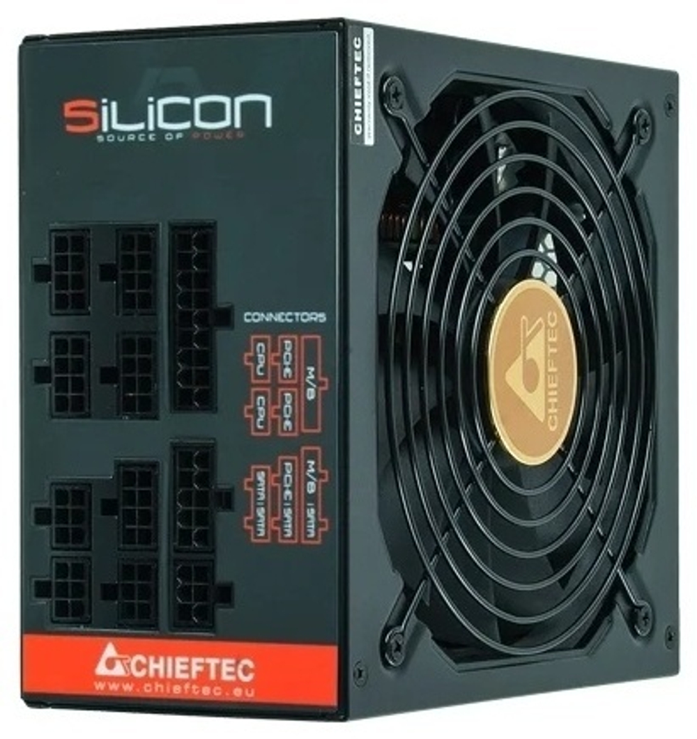 Блок питания Chieftec SLC-750C 750W