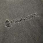 TSHRT_VNTG_GMD Basic Logo Dark Grey