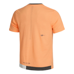 Мужское теннисное поло Bullpadel Notro T-Shirt Men - Orange, Multicoloured