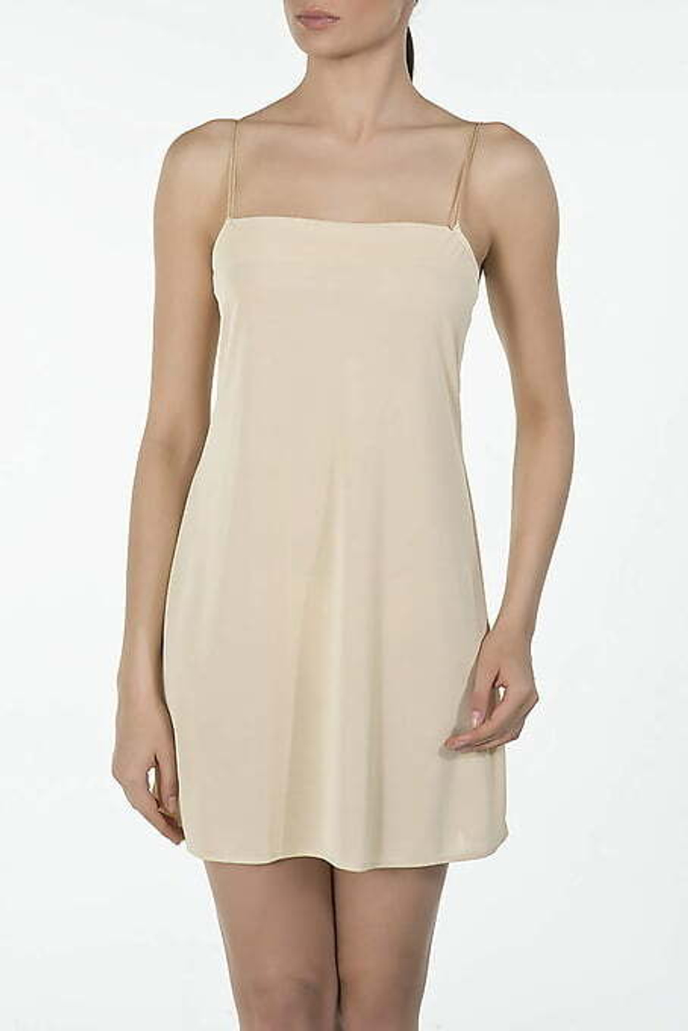 Комбинация женская телесный