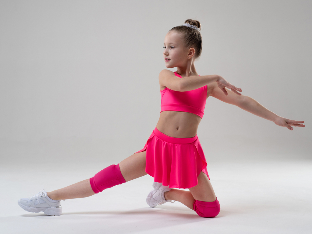 Шорты Double Fly Kids, Розовый