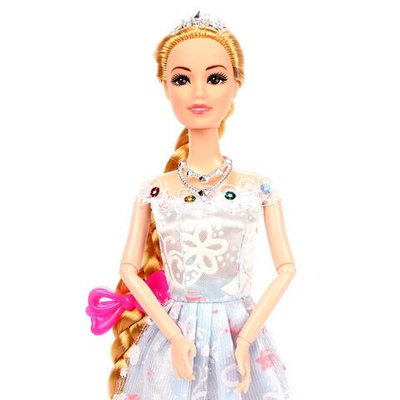 Кукла тип Модница с крыльями 32см, коробка 8811-3