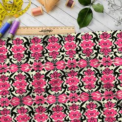 Ткань премиум Оксфорд 600D розовый зефир