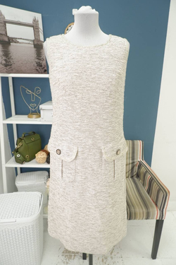 Платье CATERINA LEMAN с карманами 42 размер