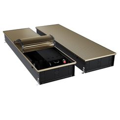 Конвектор внутрипольный Royal Thermo ATRIUM TURBO-150/400/1500-DG-U-AU