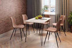 Стол обеденный нераскладной "Антей 1"